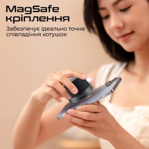 Акустическая система Promate Punch 3 Вт Black (punch.black)