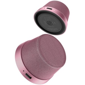 Акустическая система Promate Punch 3 Вт Pink (punch.pink)