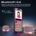 Акустическая система Promate Punch 3 Вт Pink (punch.pink)