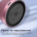Акустическая система Promate Punch 3 Вт Pink (punch.pink)