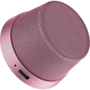 Акустическая система Promate Punch 3 Вт Pink (punch.pink)