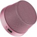 Акустическая система Promate Punch 3 Вт Pink (punch.pink)