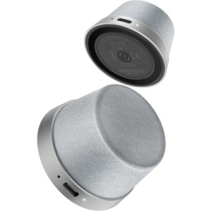 Акустическая система Promate Punch 3 Вт Silver (punch.silver)