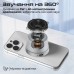 Акустическая система Promate Punch 3 Вт Silver (punch.silver)