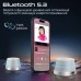 Акустическая система Promate Punch 3 Вт Silver (punch.silver)