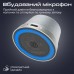 Акустическая система Promate Punch 3 Вт Silver (punch.silver)