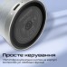 Акустическая система Promate Punch 3 Вт Silver (punch.silver)