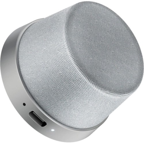 Акустическая система Promate Punch 3 Вт Silver (punch.silver)