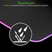 Коврик для мышки Vertux SwiftPad-L Black (swiftpad-l.black)