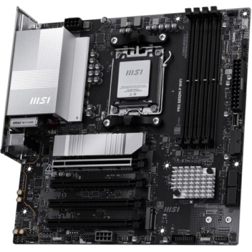 Материнская плата MSI PRO B850M-P WIFI