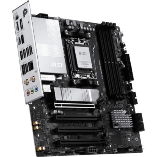 Материнская плата MSI PRO B850M-P WIFI