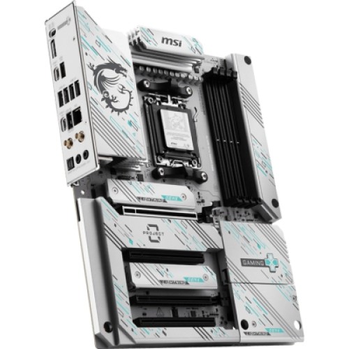 Материнская плата MSI B850 GAMING PLUS WIFI PZ