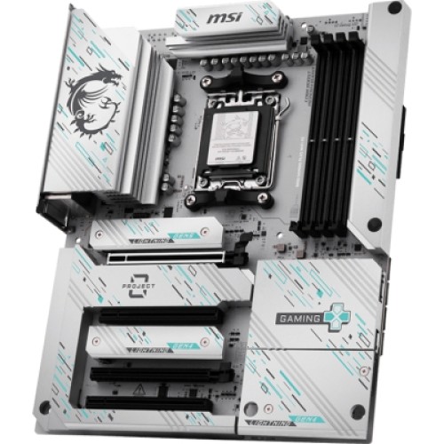 Материнская плата MSI B850 GAMING PLUS WIFI PZ