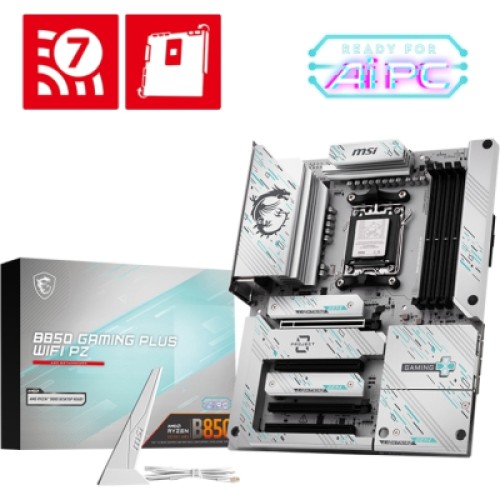 Материнская плата MSI B850 GAMING PLUS WIFI PZ