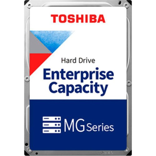 Жесткий диск 3.5" 12TB Toshiba (MG09ACA12TE)