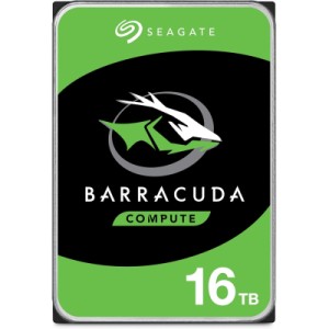 Жесткий диск 3.5" 16TB Seagate (ST16000DM001)