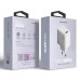 Зарядное устройство Armorstandart AR013 USB-A 30W white (ARM84424)
