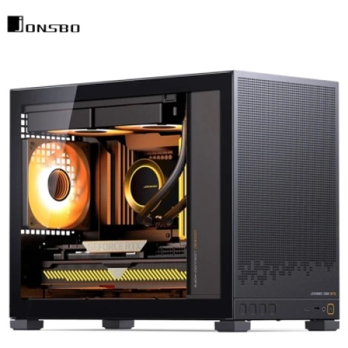 Корпус JONSBO D32 STD Black