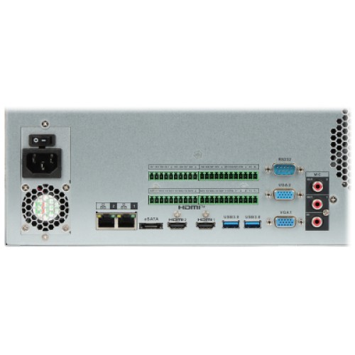 Регистратор для видеонаблюдения Dahua DHI-NVR5064-EI