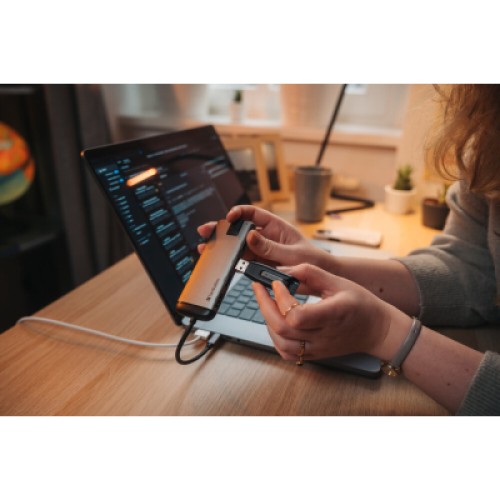 USB флеш накопитель Verbatim 256GB Store 'n' Go V3 USB 3.2 (49168)
