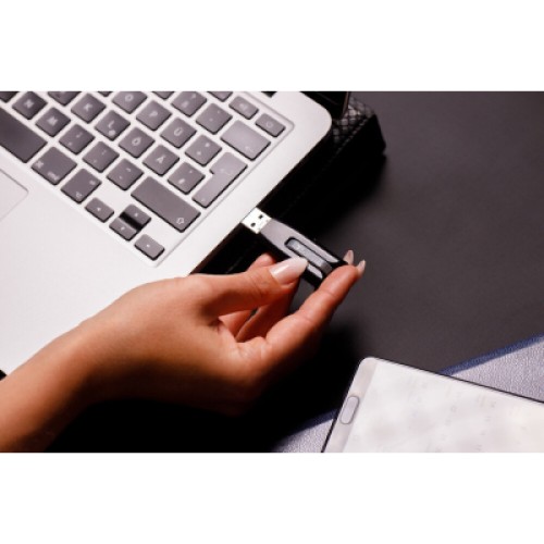 USB флеш накопитель Verbatim 256GB Store 'n' Go V3 USB 3.2 (49168)