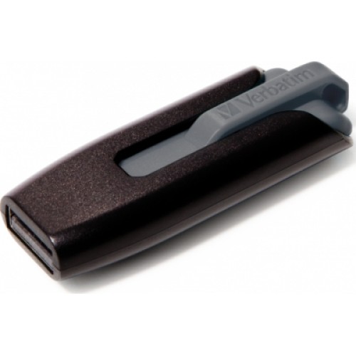 USB флеш накопитель Verbatim 128GB Store 'n' Go V3 Black USB 3.0 (49189)