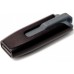 USB флеш накопитель Verbatim 128GB Store 'n' Go V3 Black USB 3.0 (49189)