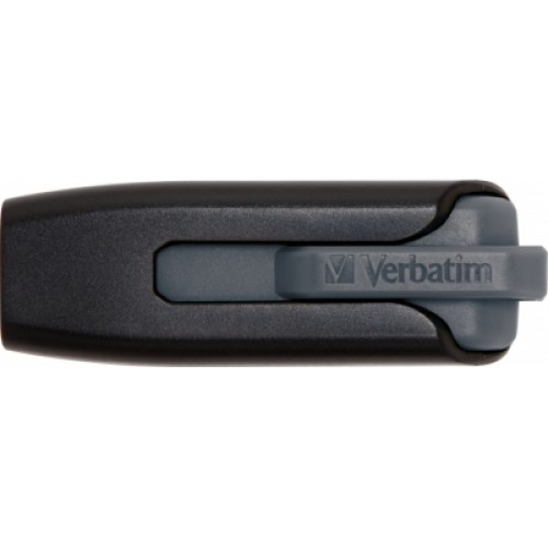 USB флеш накопитель Verbatim 128GB Store 'n' Go V3 Black USB 3.0 (49189)