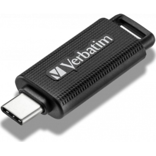 USB флеш накопитель Verbatim 32GB Store 'n' Go USB-C (49457)
