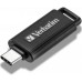 USB флеш накопитель Verbatim 64GB Store 'n' Go USB-C (49458)