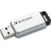 USB флеш накопитель Verbatim 16GB Secure Pro with 256 AES USB 3.2 (98664)