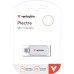 USB флеш накопитель Verbatim 256GB Plectra White USB-C (30230)