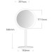 Зеркало Xiaomi DOCO Daylight Mirror White (DM005)