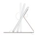 Зеркало Xiaomi DOCO Daylight Mirror White (FM002)