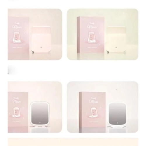 Зеркало Xiaomi DOCO Daylight Mirror White (FM002)