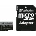 Карта памяти Verbatim 256GB microSDXC class 10 UHS-III PRO (47045)