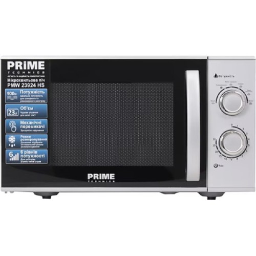 Микроволновая печь PRIME Technics PMW 23924 HS