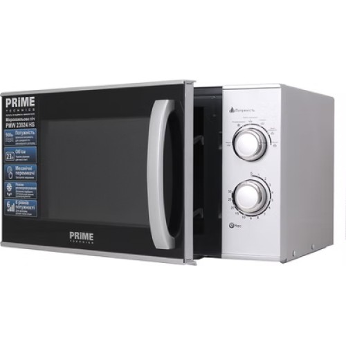 Микроволновая печь PRIME Technics PMW 23924 HS