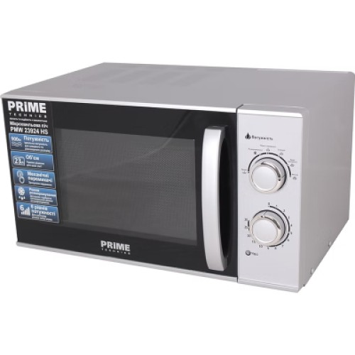 Микроволновая печь PRIME Technics PMW 23924 HS