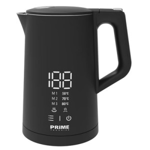 Електрочайник PRIME Technics PKD 1788 BS