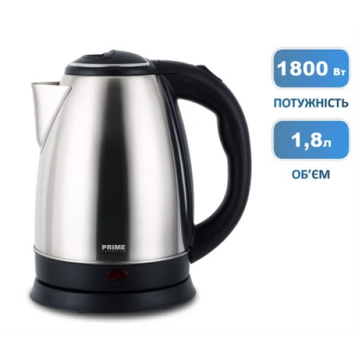 Электрочайник PRIME Technics PKX 1830 B