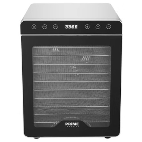 Сушка для овощей и фруктов PRIME Technics PFD 8010 S