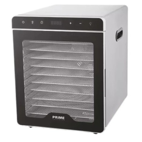 Сушка для овощей и фруктов PRIME Technics PFD 8010 S