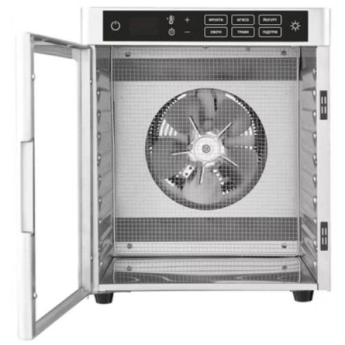 Сушка для овощей и фруктов PRIME Technics PFD 8012 SP