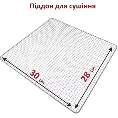 Сушка для овощей и фруктов PRIME Technics PFD 8012 SP