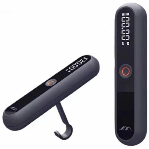 Весы для багажа Xiaomi JIMIHOME Handheld Scale Black (JM-G3701)