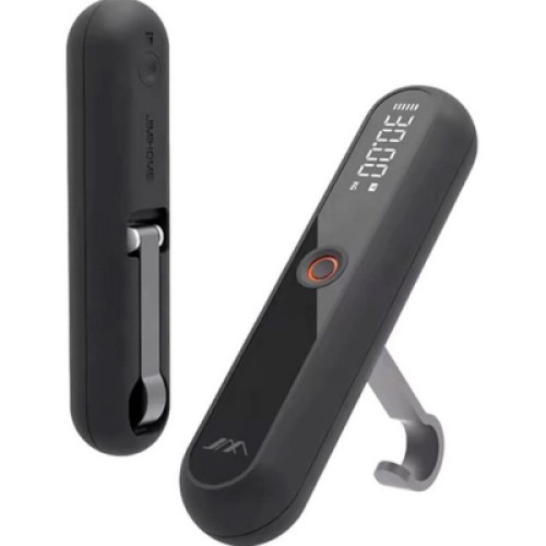 Весы для багажа Xiaomi JIMIHOME Handheld Scale Black (JM-G3701)