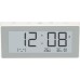 Термометр Xiaomi Miaomiaoce Smart clock temperature and humidity meter (MHO-C303)