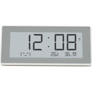 Термометр Xiaomi Miaomiaoce Smart clock temperature and humidity meter (MHO-C303)
