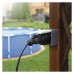 Умная розетка WIFI P5532 GoSmart, IP44 EMOS (P5532)